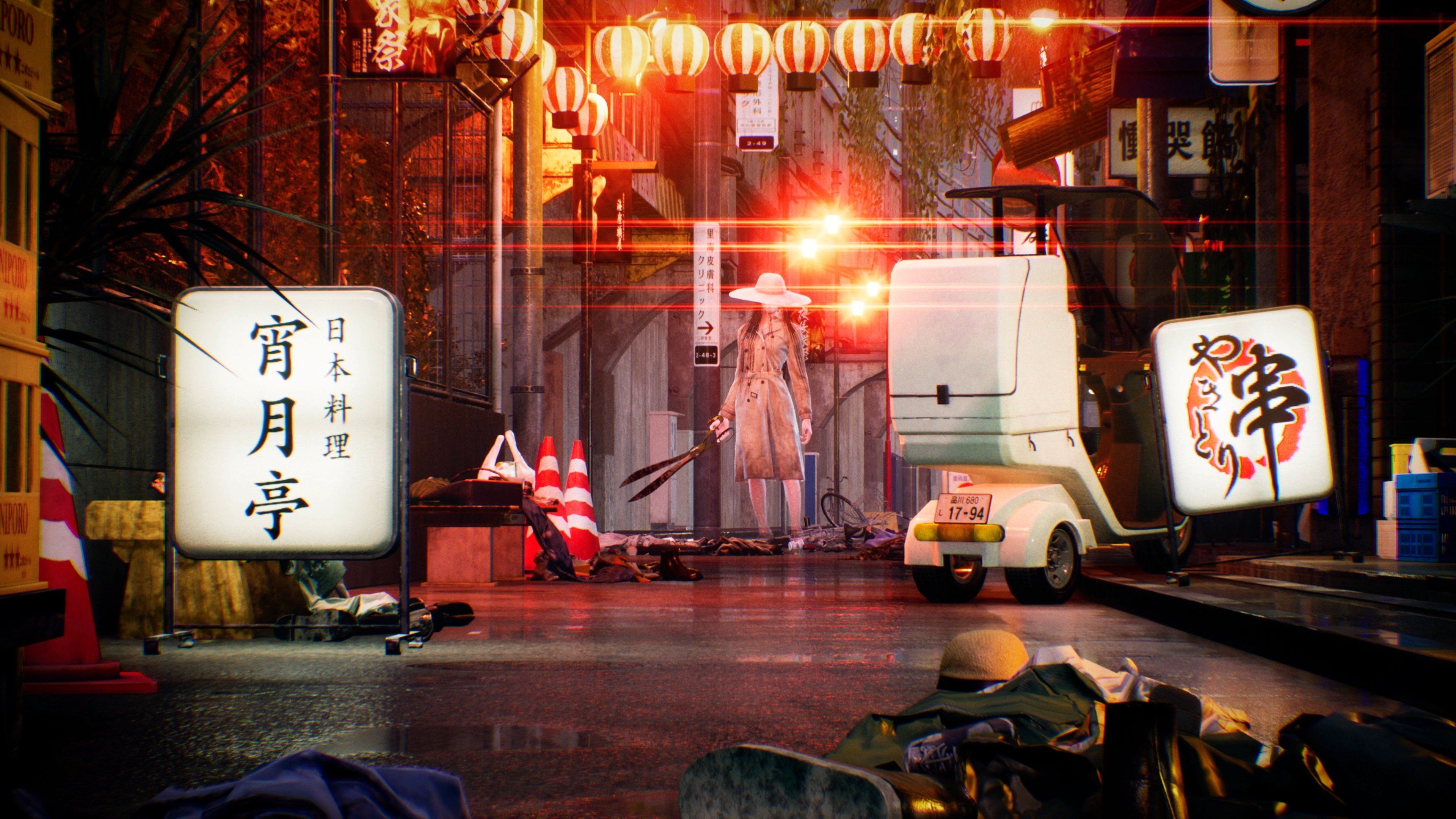 GhostWire: Tokyo - Imagen 49